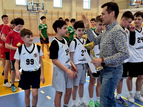 Mistrzostwa Powiatu Brzeskiego w Koszykówce Dziewcząt i Chłopców - Mokrzyska, 6.03.2026r.