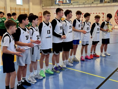 Mistrzostwa Powiatu Brzeskiego w Koszykówce Dziewcząt i Chłopców - Mokrzyska, 6.03.2026r.
