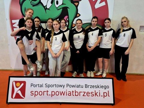 Mistrzostwa Powiatu Brzeskiego w Koszykówce Dziewcząt i Chłopców - Mokrzyska, 6.03.2026r.