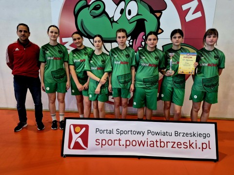 Mistrzostwa Powiatu Brzeskiego w Koszykówce Dziewcząt i Chłopców - Mokrzyska, 6.03.2026r.