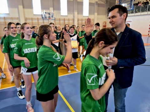 Mistrzostwa Powiatu Brzeskiego w Koszykówce Dziewcząt i Chłopców - Mokrzyska, 6.03.2026r.