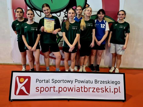 Mistrzostwa Powiatu Brzeskiego w Koszykówce Dziewcząt i Chłopców - Mokrzyska, 6.03.2026r.