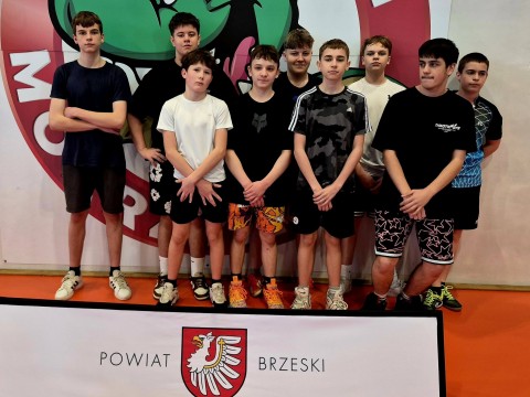 Mistrzostwa Powiatu Brzeskiego w Koszykówce Dziewcząt i Chłopców - Mokrzyska, 6.03.2026r.