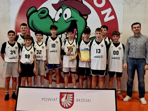 Mistrzostwa Powiatu Brzeskiego w Koszykówce Dziewcząt i Chłopców - Mokrzyska, 6.03.2026r.