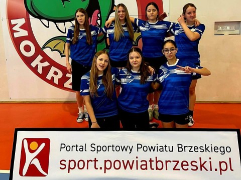 Mistrzostwa Powiatu Brzeskiego w Koszykówce Dziewcząt i Chłopców - Mokrzyska, 6.03.2026r.