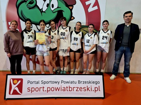 Mistrzostwa Powiatu Brzeskiego w Koszykówce Dziewcząt i Chłopców - Mokrzyska, 6.03.2026r.