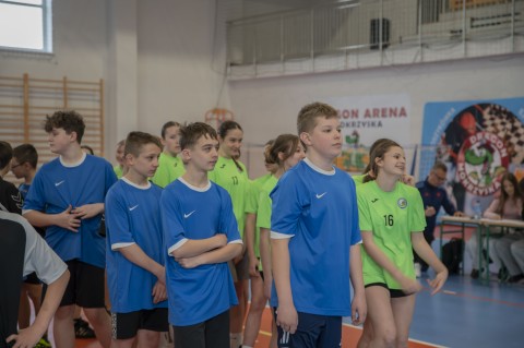 FInał Rejonowy - Koszykówka - Mokrzyska, 24.03.2026r.