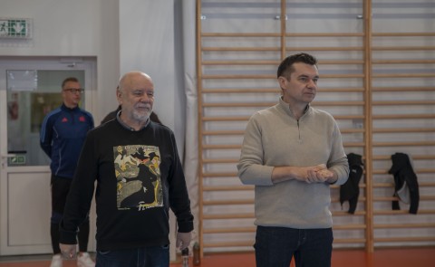 FInał Rejonowy - Koszykówka - Mokrzyska, 24.03.2026r.