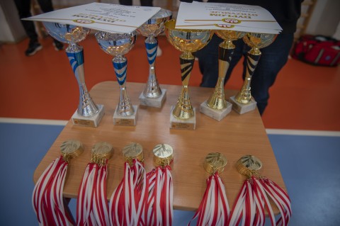 FInał Rejonowy - Koszykówka - Mokrzyska, 24.03.2026r.