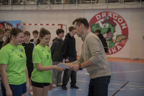 FInał Rejonowy - Koszykówka - Mokrzyska, 24.03.2026r.