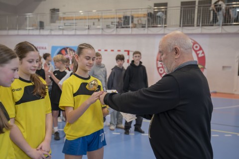 FInał Rejonowy - Koszykówka - Mokrzyska, 24.03.2026r.