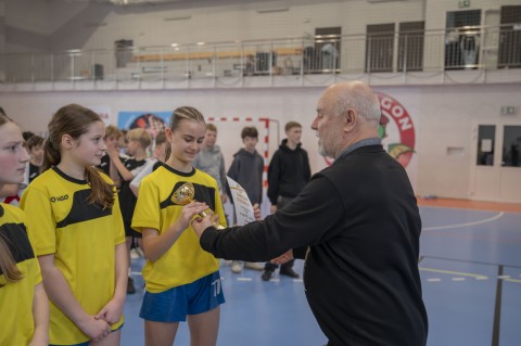 FInał Rejonowy - Koszykówka - Mokrzyska, 24.03.2026r.