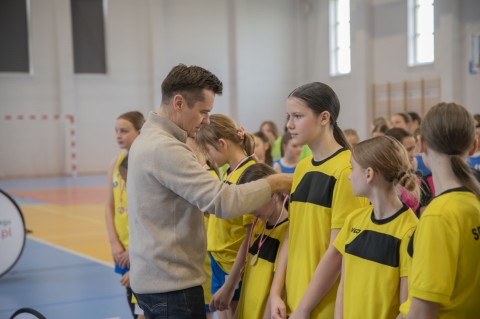 FInał Rejonowy - Koszykówka - Mokrzyska, 24.03.2026r.