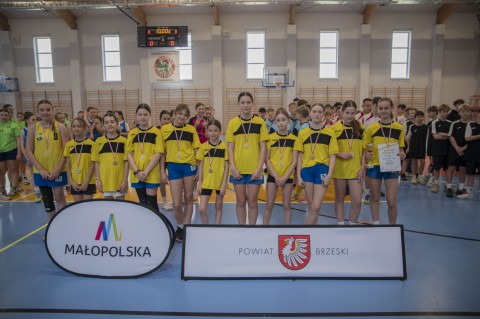 FInał Rejonowy - Koszykówka - Mokrzyska, 24.03.2026r.