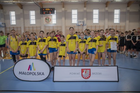 FInał Rejonowy - Koszykówka - Mokrzyska, 24.03.2026r.