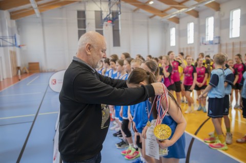 FInał Rejonowy - Koszykówka - Mokrzyska, 24.03.2026r.