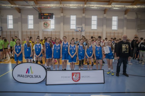 FInał Rejonowy - Koszykówka - Mokrzyska, 24.03.2026r.