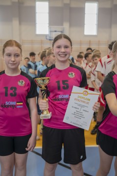 FInał Rejonowy - Koszykówka - Mokrzyska, 24.03.2026r.