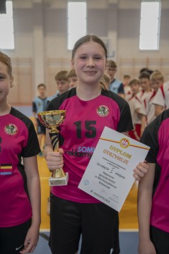 FInał Rejonowy - Koszykówka - Mokrzyska, 24.03.2026r.