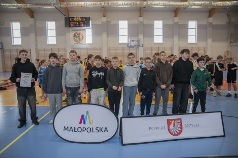 FInał Rejonowy - Koszykówka - Mokrzyska, 24.03.2026r.