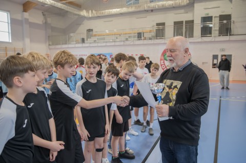 FInał Rejonowy - Koszykówka - Mokrzyska, 24.03.2026r.