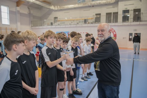 FInał Rejonowy - Koszykówka - Mokrzyska, 24.03.2026r.