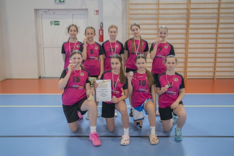 FInał Rejonowy - Koszykówka - Mokrzyska, 24.03.2026r.