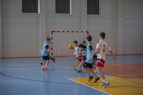 FInał Rejonowy - Koszykówka - Mokrzyska, 24.03.2026r.