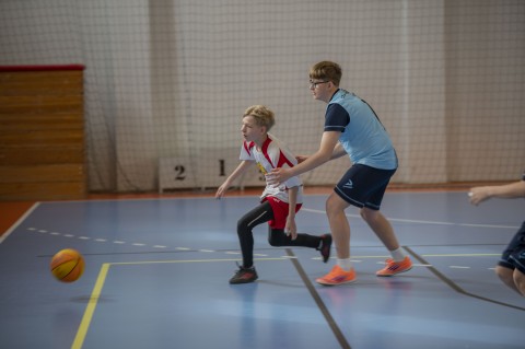 FInał Rejonowy - Koszykówka - Mokrzyska, 24.03.2026r.