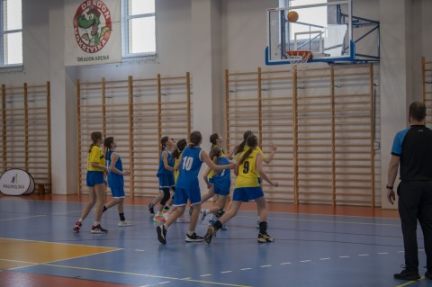 FInał Rejonowy - Koszykówka - Mokrzyska, 24.03.2026r.