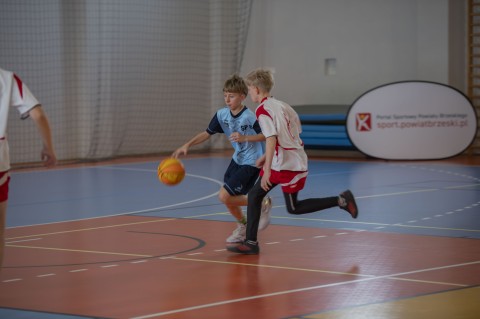 FInał Rejonowy - Koszykówka - Mokrzyska, 24.03.2026r.