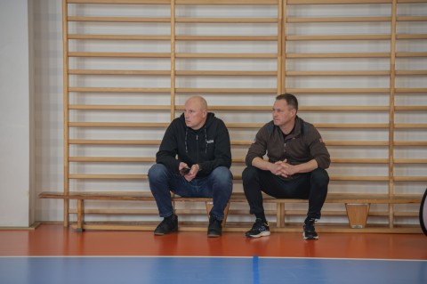 FInał Rejonowy - Koszykówka - Mokrzyska, 24.03.2026r.