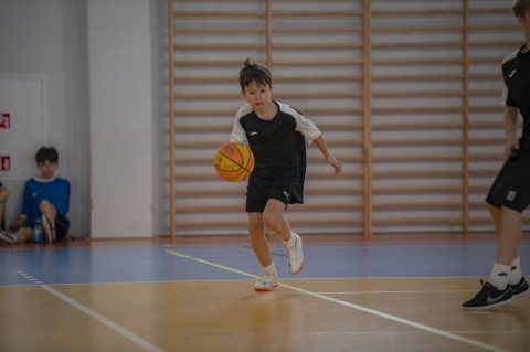 FInał Rejonowy - Koszykówka - Mokrzyska, 24.03.2026r.