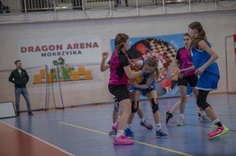 FInał Rejonowy - Koszykówka - Mokrzyska, 24.03.2026r.