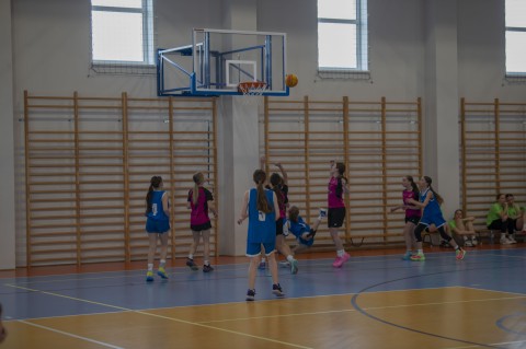 FInał Rejonowy - Koszykówka - Mokrzyska, 24.03.2026r.