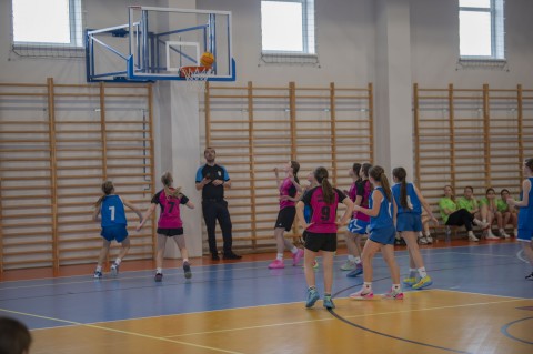 FInał Rejonowy - Koszykówka - Mokrzyska, 24.03.2026r.