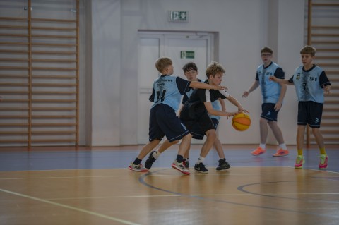 FInał Rejonowy - Koszykówka - Mokrzyska, 24.03.2026r.