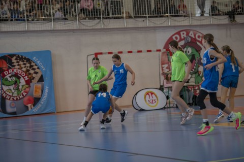 FInał Rejonowy - Koszykówka - Mokrzyska, 24.03.2026r.