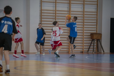 FInał Rejonowy - Koszykówka - Mokrzyska, 24.03.2026r.