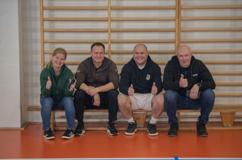 FInał Rejonowy - Koszykówka - Mokrzyska, 24.03.2026r.