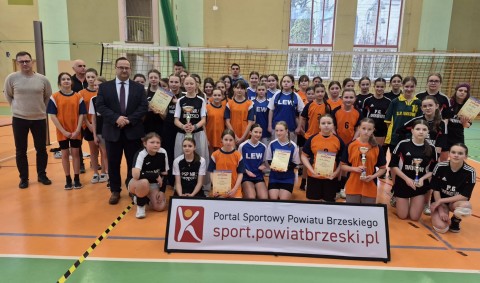 ID: Mini piłka siatkowa dziewcząt i chłopców, Okocim 25-27.03.2026r.