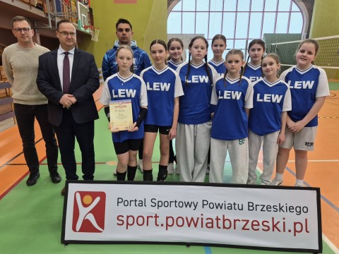 ID: Mini piłka siatkowa dziewcząt i chłopców, Okocim 25-27.03.2026r.