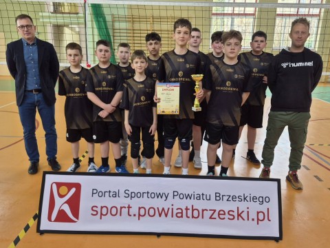 ID: Mini piłka siatkowa dziewcząt i chłopców, Okocim 25-27.03.2026r.