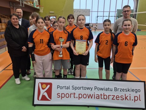 ID: Mini piłka siatkowa dziewcząt i chłopców, Okocim 25-27.03.2026r.