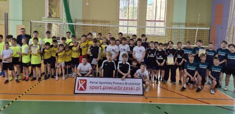 ID: Mini piłka siatkowa dziewcząt i chłopców, Okocim 25-27.03.2026r.