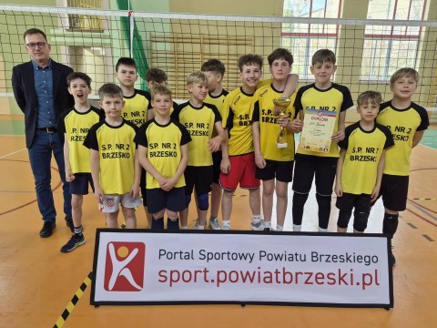 ID: Mini piłka siatkowa dziewcząt i chłopców, Okocim 25-27.03.2026r.