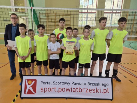 ID: Mini piłka siatkowa dziewcząt i chłopców, Okocim 25-27.03.2026r.