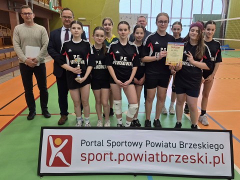 ID: Mini piłka siatkowa dziewcząt i chłopców, Okocim 25-27.03.2026r.