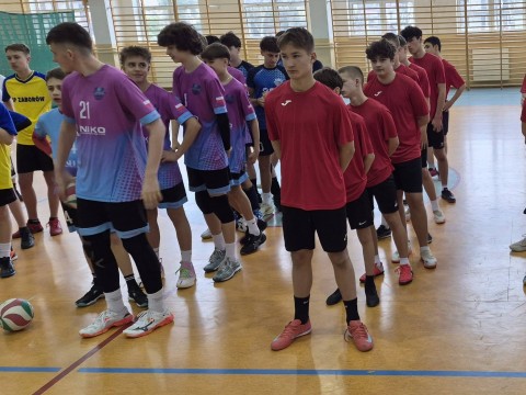 IMS: Mistrzostwa Powiatu Brzeskiego w Siatkówce Chłopców