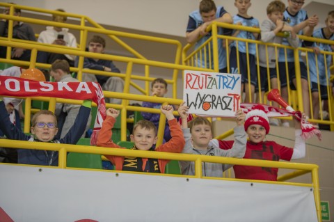 ORLEN Orlik Basket Cup bu Jeremy Sochan - Dzień 2